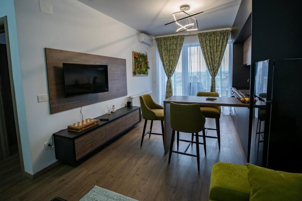 Sunrise Apartment Oradea Exterior photo